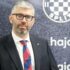 Slika od Novi Hajdukov predsjednik Ivan Bilić uskoro se obraća javnosti, nestrpljivi smo