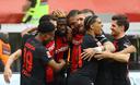 Slika od Novi njemački prvak i dalje neporažen. Roma, Atalanta i Benfica slave prolazak u polufinale