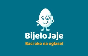 Slika od Novi oglasnik na hrvatsko tržištu – Bijelo jaje!