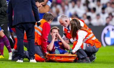 Slika od Novi šok za Barcelonu! Poraženi u drami od Reala pa doznali lošu vijest za De Jonga