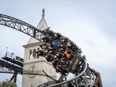 Slika od Od “nema šanse” do “idemo opet”: Među prvima u svijetu isprobali smo najluđi europski roller coaster