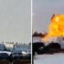 Slika od Odjeknula eksplozija, ima ranjenih: Napad dronovima 1200 km duboko u Rusiji, otkriveno što je meta!