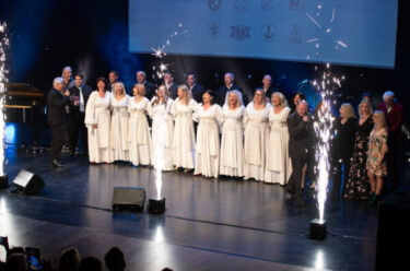Slika od Opatijska večer za pamćenje! Humanitarni koncert ‘Va dihe mora’ oduševio ispunjeni Centar Gervais. Pogledajte kako je bilo