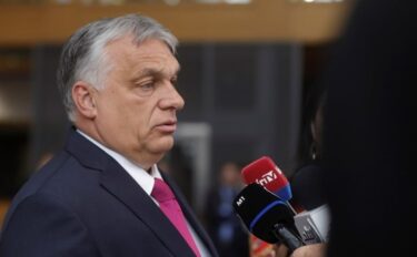 Slika od Orban kaže da EU treba širiti na jug, ne na istok, dao potporu Dodiku