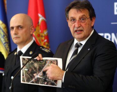 Slika od Organizacija iz Srbije: Stavite ministra na poligraf o Danki. Evo što ga treba pitati