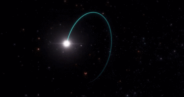 Slika od Otkrivena golema crna rupa u našoj galaksiji, neočekivano je blizu Zemlje
