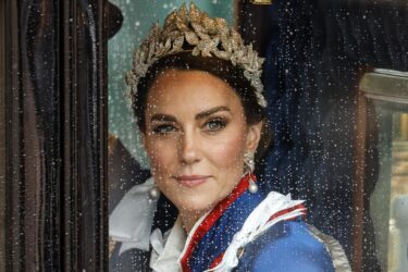Slika od Otkriveno zašto je princeza Kate objavila emotivni video, Kensingtonska palača morala je brzo reagirati