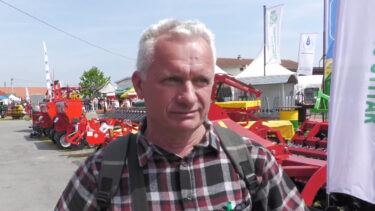 Slika od Otvoren 25. bjelovarski sajam, tu ima i traktora od 350.000 kuna: ‘Interesantno, ali skupo’
