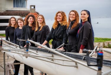 Slika od Ove splitske studentice ruše predrasude oko veslanja: ‘Ujedinila nas je Zagrepčanka. Najveći izazov? Okupiti osam žena!‘