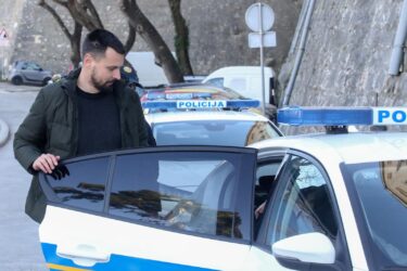 Slika od Ovo je odgovor policije na teške optužbe Ivoševića