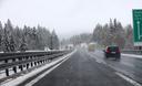 Slika od Pada snijeg u Gorskom kotaru i dijelovima Like, na Zavižanu napadalo čak 27 centimetara