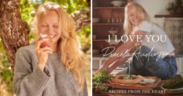 Slika od Pamela Anderson lansirala vegansku kuharicu. Obožavatelji oduševljeni