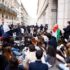 Slika od Pariška policija rastjerala prosvjed za Gazu pred Sorbonom