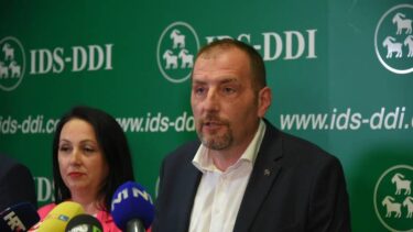 Slika od Paus: Odustajanje SDP-a od Milanovića nema veze s IDS-om