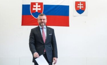 Slika od Pellegrini novi predsjednik Slovačke