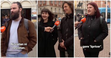 Slika od Pitali smo ljude u Zagrebu jesu li sretni i što ih usrećuje: “Veseli me dobro piće”