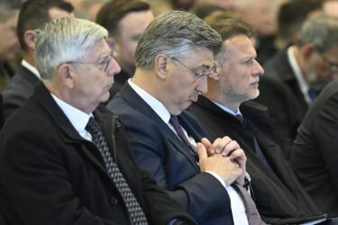 Slika od Plenković: Korumpirana ljevica želi porobiti insitucije, a Milanović je ‘out‘, tu nema dileme
