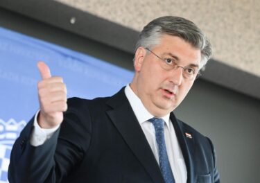 Slika od Plenković nakon Predsjedništva HDZ-a: ‘U našem mandatu plaća je porasla 500 eura’