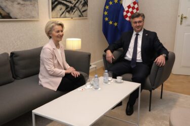 Slika od Plenković novi šef Europske komisije? Ova opcija postaje sve realnija, ne treba zaboraviti 2019.