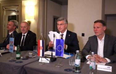 Slika od Plenković: Smatramo da imamo najkvalitetniju listu za izbore za EP