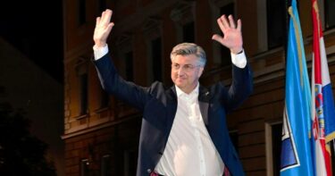 Slika od Plenković: U petoj izbornoj jedinici ćemo osvojiti osam mandata
