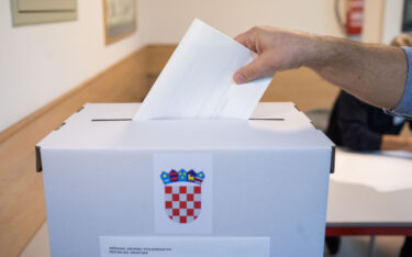 Slika od Počela je dvodnevna izborna šutnja u Hrvatskoj, evo što je sve zabranjeno