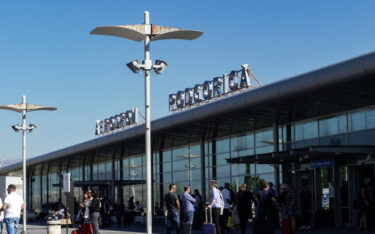Slika od Podgorička zračna luka fantastično započela godinu, past će i rekordi