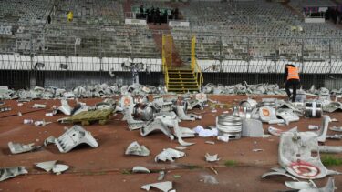 Slika od Pogledajte kako izgleda sjeverna tribina poljudskog stadiona nakon divljanja Torcide