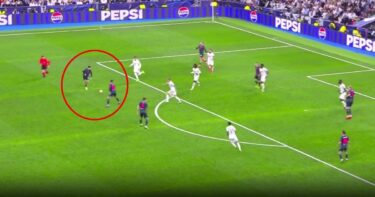 Slika od Pogledajte spektakularan gol Gvardiola protiv Reala, ovo mu je prvijenac u Cityju