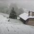 Slika od Pogledajte video! Snijeg zabijelio dijelove Lijepe Naše, ima ga u Zagorju i na Sljemenu: “Pada kao lud!”