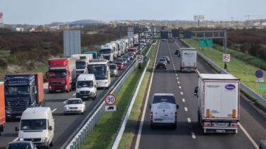 Slika od Pojačan promet na A4 između čvorova Sesvete i Zagreb istok