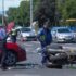 Slika od Policajac u Zagrebu prošao kroz crveno i skrivio prometnu nesreću