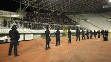 Slika od Policija nakon sraza Dinama i Hajduka: ‘Priveli smo 39 ljudi i našli 205 sredstava pirotehnike’