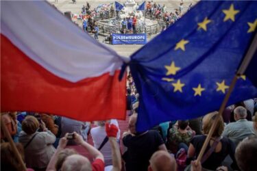 Slika od Poljska nacionalistička oporba PiS vodi na lokalnim izborima