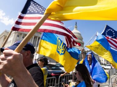 Slika od Poruka Putinu: Američki Kongres napokon odobrio pomoć Ukrajini