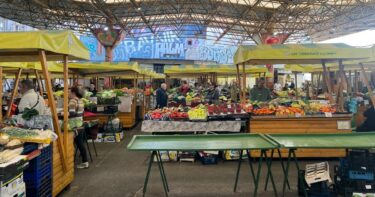Slika od Posjetili smo sarajevsku tržnicu Markale, evo kakve su cijene voća i povrća