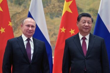 Slika od Potpredsjednik EK: Sumnjamo da Kina Rusiji isporučuje komponente dvostruke namjene