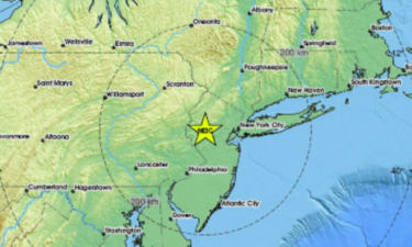 Slika od Potres jačine 4,8 po Richteru pogodio New York!