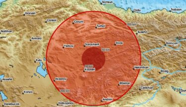 Slika od Potres magnitude 5.6 po Richteru u Turskoj