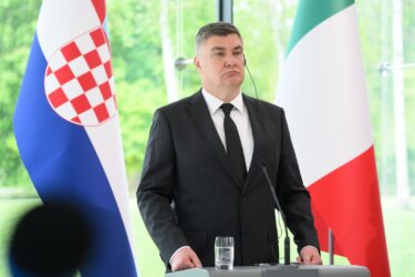 Slika od Predsjednik Milanović o Saboru: ‘Hrvatski ustav je vrlo jasan. Rok je 20 dana’