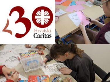 Slika od Predstavljamo program ‘Caritas za djecu i obitelj’