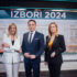 Slika od Prekaljeni trio u studiju dočekuje izlazne ankete s predstavnicima stranaka, a Andrija Jarak ponovno na terenu