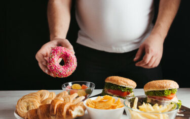 Slika od Previše nezdrave hrane može uzrokovati trajno oštećenje mozga