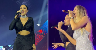 Slika od Prijović na drugom koncertu u Varaždinu dovela pjevačicu koju Hrvati obožavaju