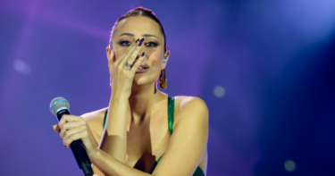 Slika od Prijović zaplakala na trećem koncertu u Rijeci: “Uvijek se dogodi posebna emocija”