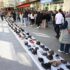 Slika od Prizori koji slamaju srce: u Sarajevu po ulicama postavljeno 11.000 cipela u znak sjećanja na žrtve rata