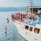 Slika od Pronađite osvježenje na valovima: raznovrsne vodene atrakcije na Captain’s Party Boat