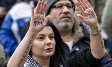 Slika od Prosvjednici u gradu domaćinu Eurovizije pozivali na bojkot Izraela
