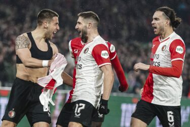 Slika od PSV do rekordne gostujuće pobjede u prvenstvu, Ivanušec zabio dva za Feyenoord