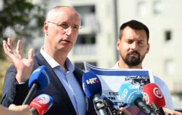 Slika od Puljak i Ivošević reagirali na Božinovićev poziv na davanje ostavke